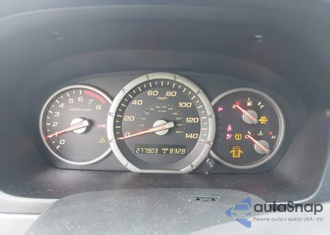 2007 Honda Pilot Ex-L из США, поврежденный, VIN 5FNYF18537B000223